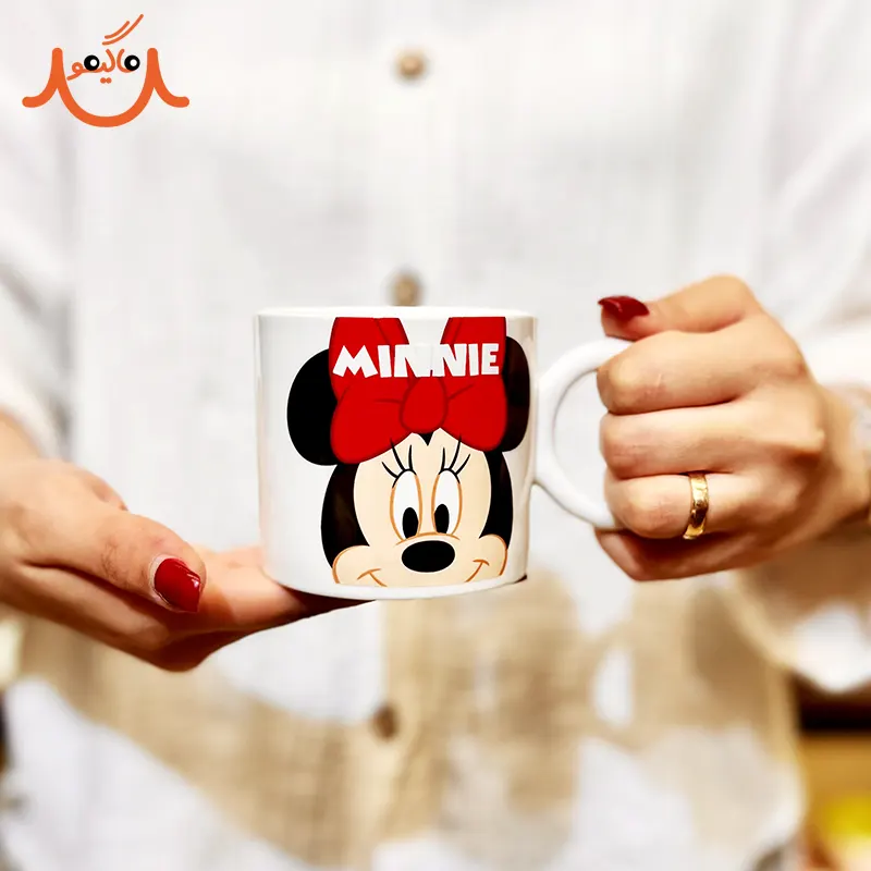 نیم ماگ دیزنی طرح مینی