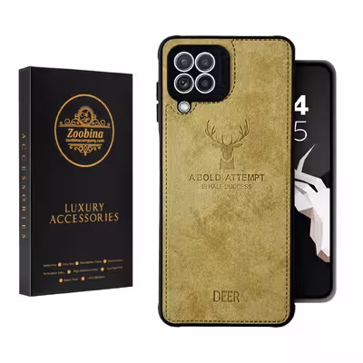 کاور مدل Deer مناسب برای گوشی موبایل سامسونگ Galaxy A22 4G / M32 4G