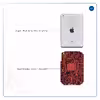 برچسب پوششی ماهوت مدل Red Printed Circuit Board مناسب برای تبلت اپل iPad mini 2012 A1432