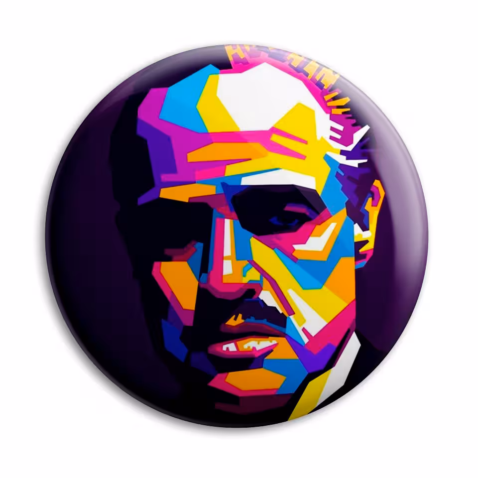 پیکسل پرمانه طرح Godfather کد pm.5820