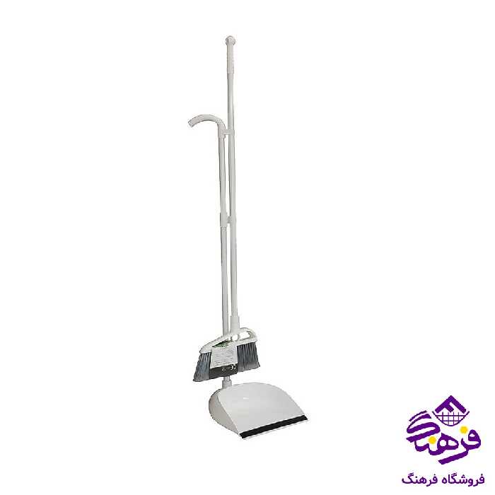 جاروخاک انداز ليمون ايستاده