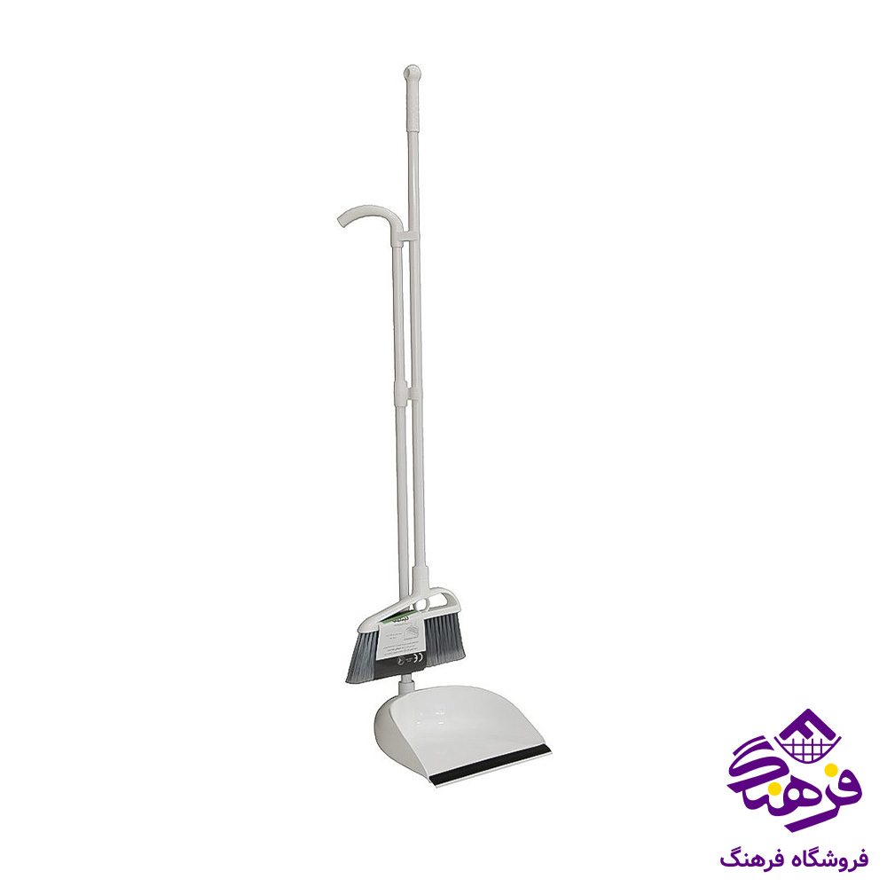 جاروخاک انداز ليمون ايستاده