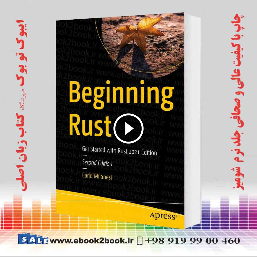 Beginning Rust: Get Started with Rust 2nd Edition