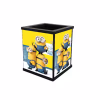 جامدادی رومیزی طرح مینیون ها کد 45668348