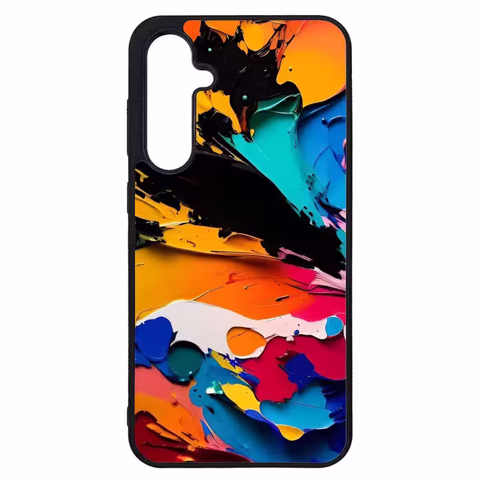 کاور طرح Art کد G-138 مناسب برای گوشی موبایل سامسونگ Galaxy S23 FE | دیجی قاب دونی