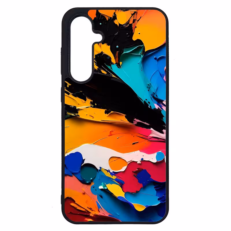 کاور طرح Art کد G-138 مناسب برای گوشی موبایل سامسونگ Galaxy S23 FE | دیجی قاب دونی