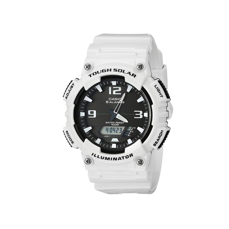 ساعت مچی کاسیو مدل AQ-S810WC-7A