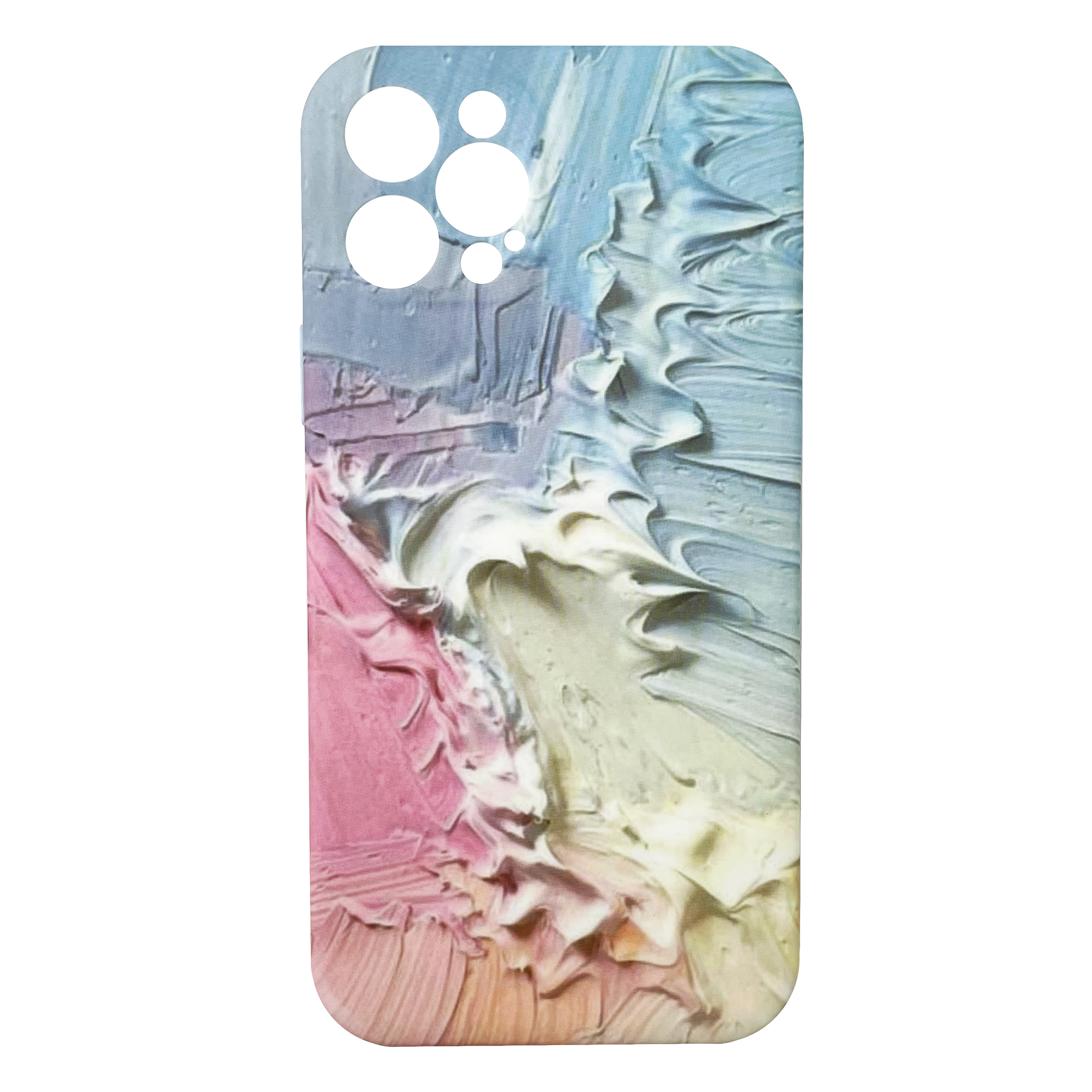 کاور طرح Colorful مدل AA22 مناسب برای گوشی موبایل اپل Iphone 12 Pro 