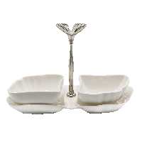  اردوخوری بی.وی.کی مدل 2 خانه طرح Butterfly کد 667122