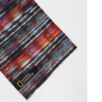 دستمال سر و گردن باف مدل Kumihimo Multi