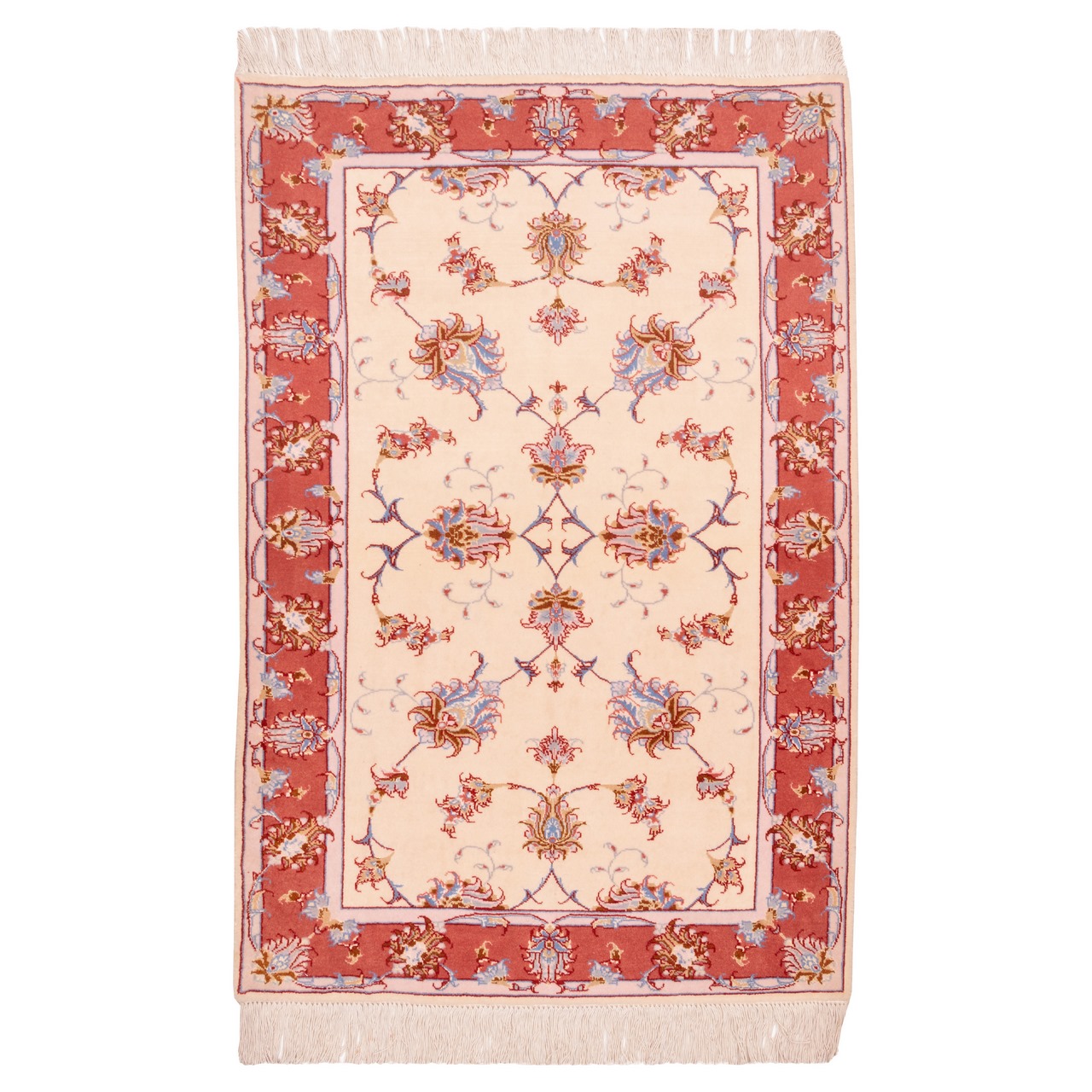 فرش دستباف نیم متری سی پرشیا کد 181036