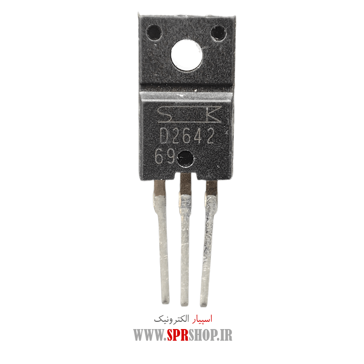 ترانزیستور D2642 ORG