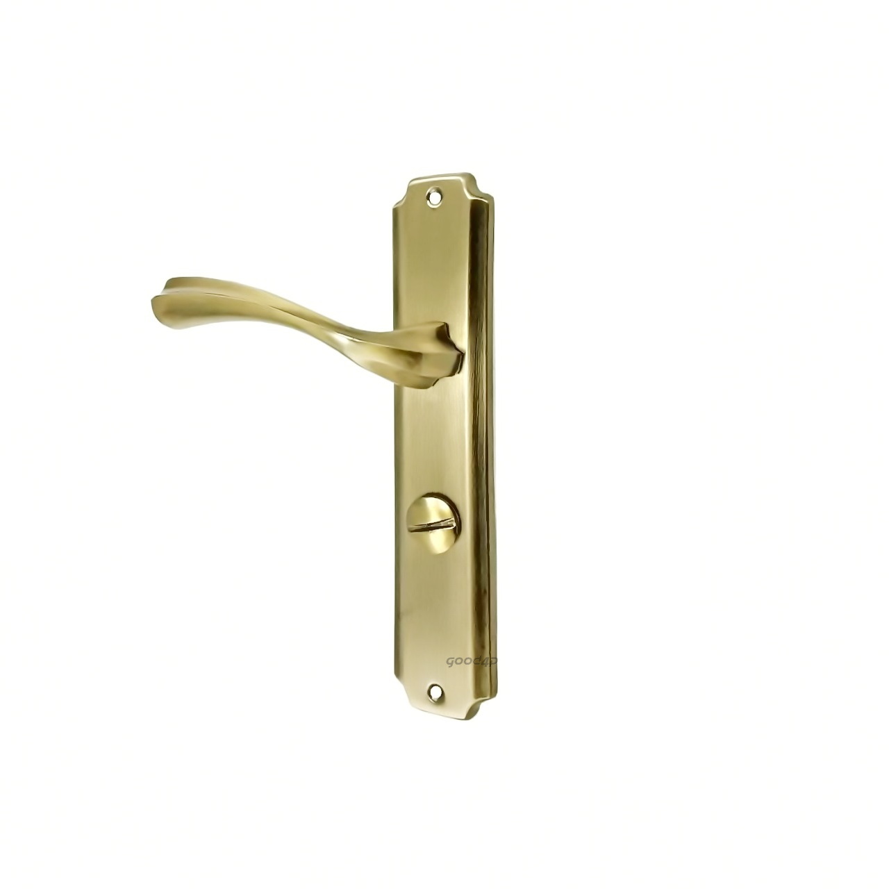 دستگیره پلاک سرویس چپ زیتونی نیکو مدل 175