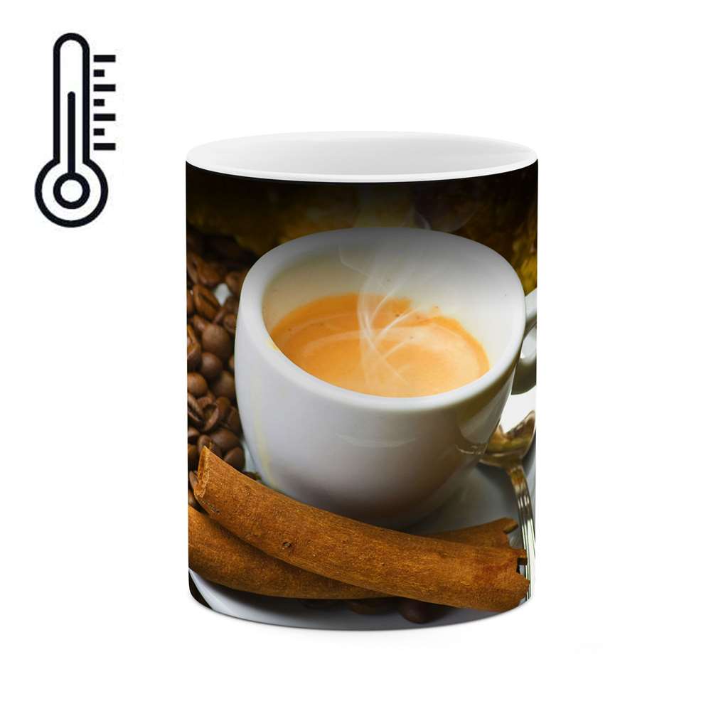 ماگ حرارتی طرح قهوه مدل mgh12149