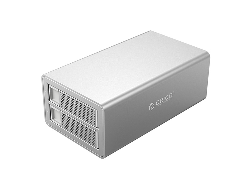 باکس هارد 2.5 و 3.5 اینج اوریکو ORICO 3529RU3 External Hard Drive Enclosure with RAID