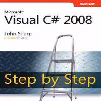 خرید و دانلود نسخه کامل کتاب Microsoft Visual C# 2008 Step by Step