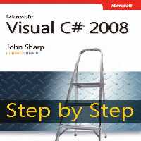 خرید و دانلود نسخه کامل کتاب Microsoft Visual C# 2008 Step by Step