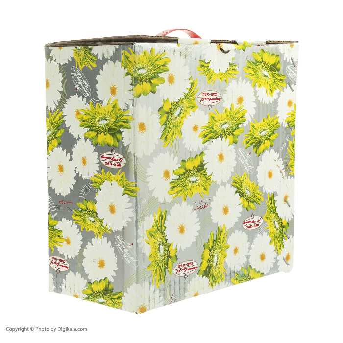 قابلمه زرساب سری ملورین مدل کوتاه- ML-424KG سایز 24