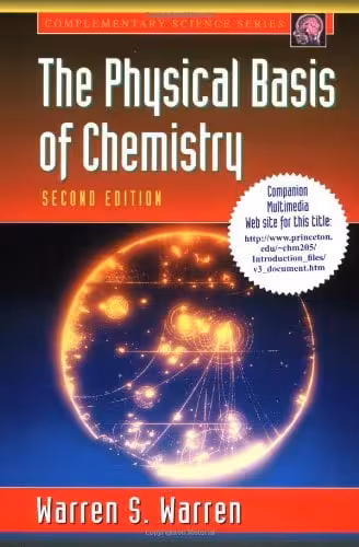 󾕇 دانلود کتاب The Physical Basis Of Chemistry, 2nd ed, 2000 - دانلود کتاب های دانشگاهی