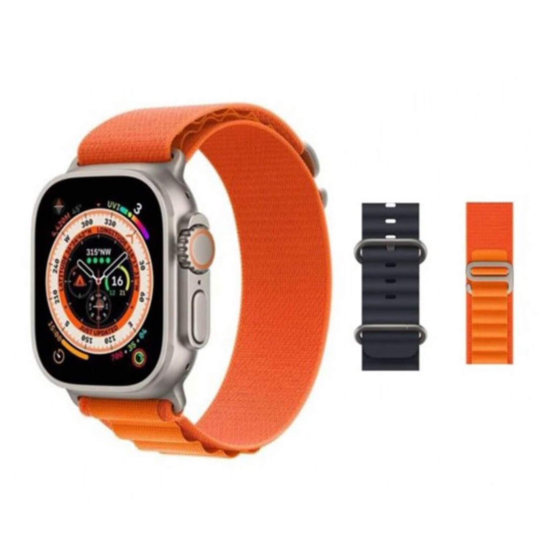 ساعت هوشمند هاینو تکو مدل haino teko h49 ultra max  اپل واچ درجه یک 