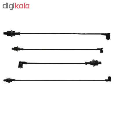 وایر شمع والئو مدل 455011 مناسب برای پژو 405 بسته 4 عددی