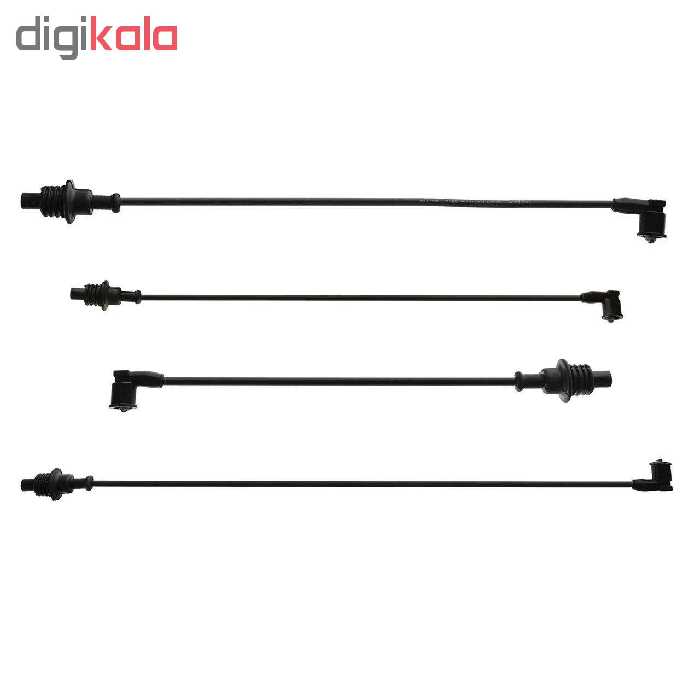 وایر شمع والئو مدل 455011 مناسب برای پژو 405 بسته 4 عددی