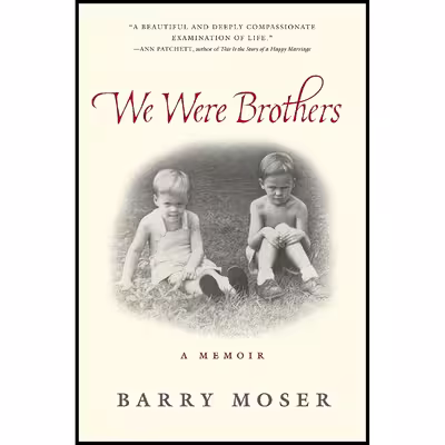 کتاب We Were Brothers اثر Barry Moser انتشارات Algonquin Books