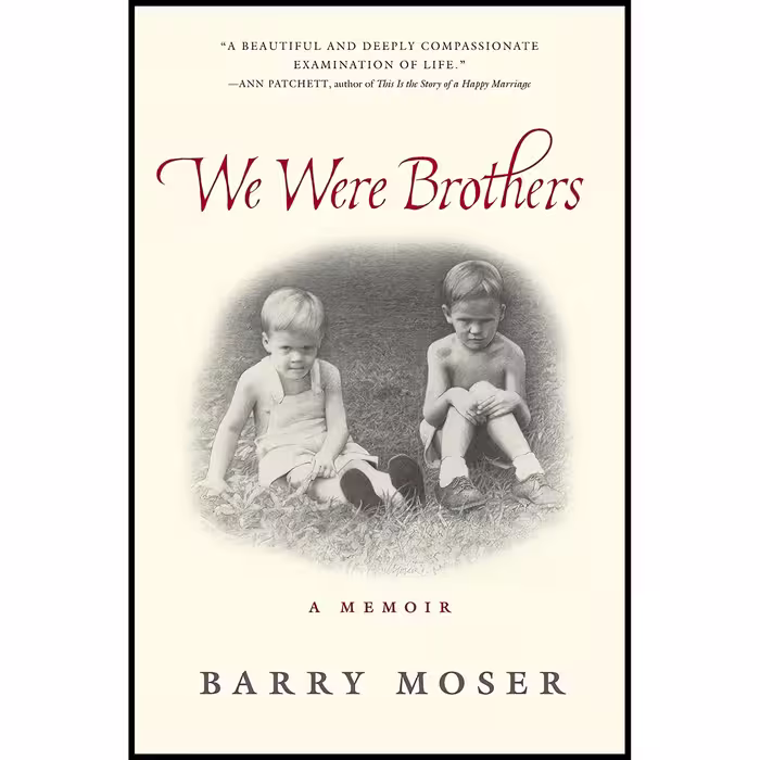 کتاب We Were Brothers اثر Barry Moser انتشارات Algonquin Books