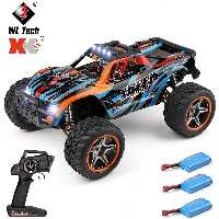 ماشین کنترلی سرعتی حرفه ای WLTOYS 104009