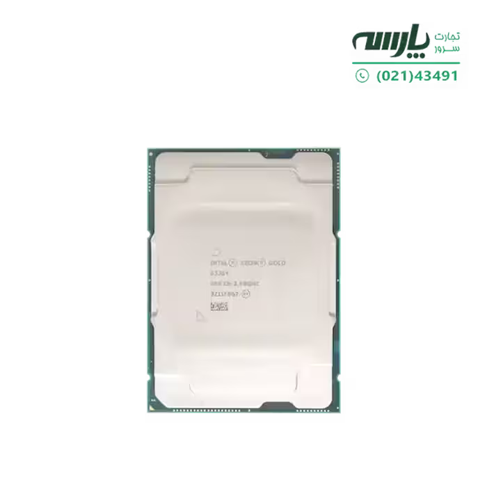 پردازنده سرور Intel® Xeon® Gold 6336Y Processor