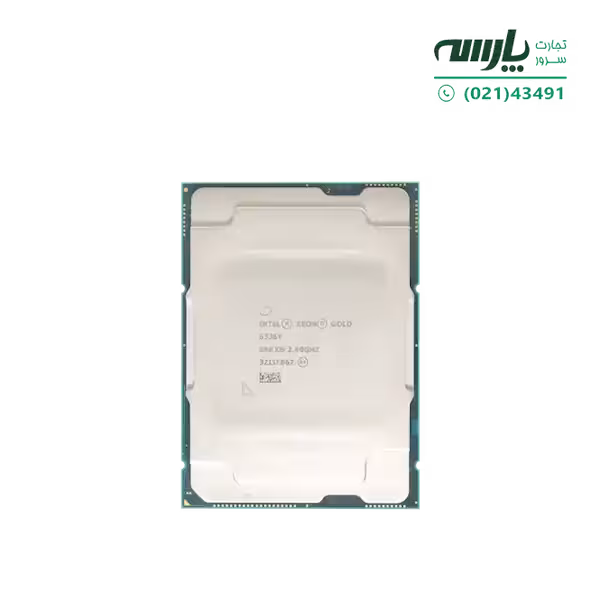 پردازنده سرور Intel® Xeon® Gold 6336Y Processor