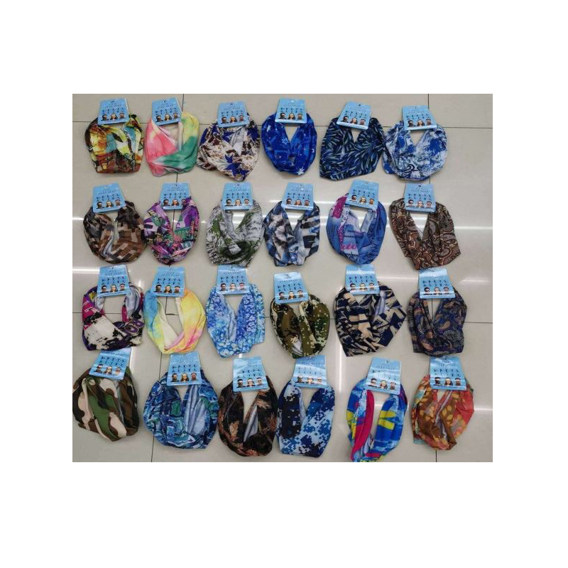 دستمال سر تابستانه مدل 16