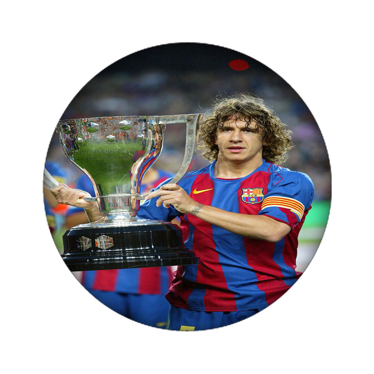 زیر لیوانی مدل پویول کد 1261