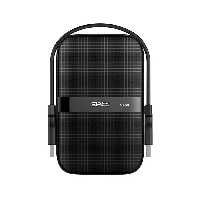 هارد اکسترنال سیلیکون پاور مدل Silicon Power USB3.2 Armor A60 ظرفیت 5TB