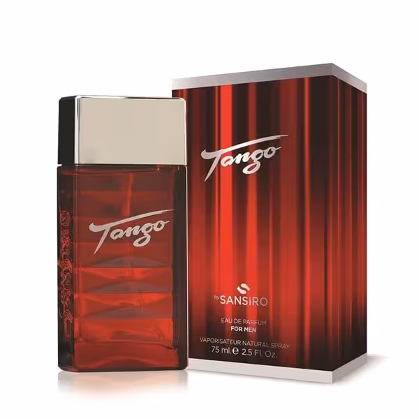 ادکلن تانگو سن سیرو مردانه اصل مدل{Tango} 75ml