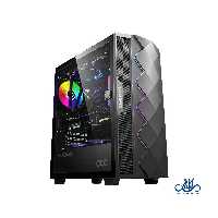 کیس کامپیوتر GameMax Black Diamond COC