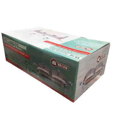 سوفله رزلند مدل دوقلو حلقه نگین