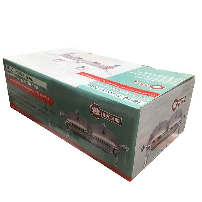 سوفله رزلند مدل دوقلو حلقه نگین