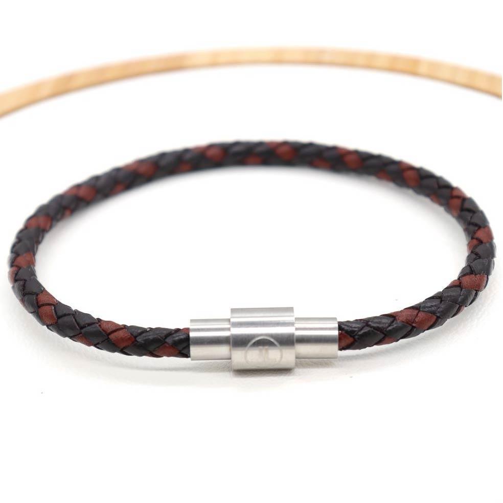 دستبند ژاک لمن مدل S-B102A20