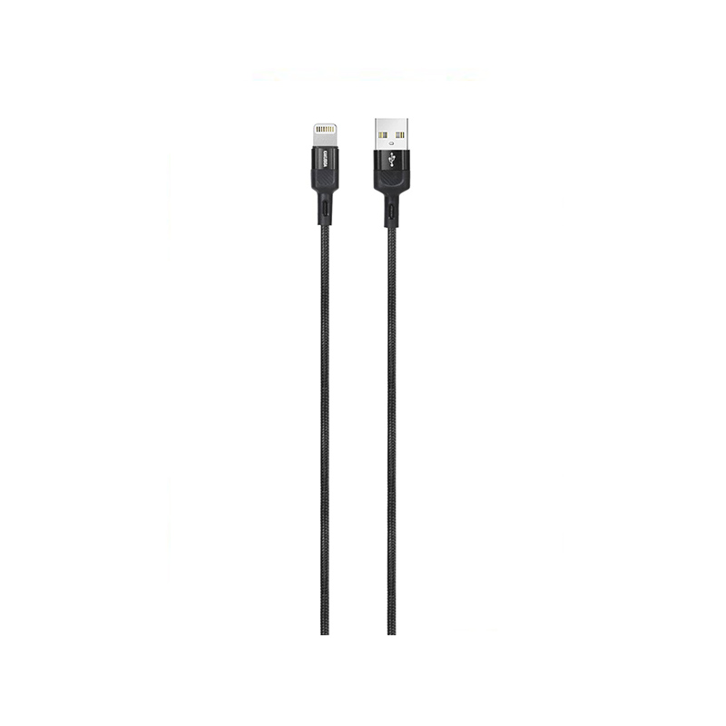 کابل تبدیل USB به لایتنینگ کاکوسیگا مدل KSC-458 طول 12 متر