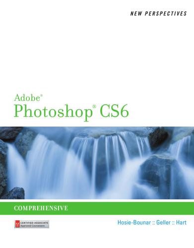 خرید و دانلود نسخه کامل کتاب New Perspectives on Adobe Photoshop CS6, Comprehensive