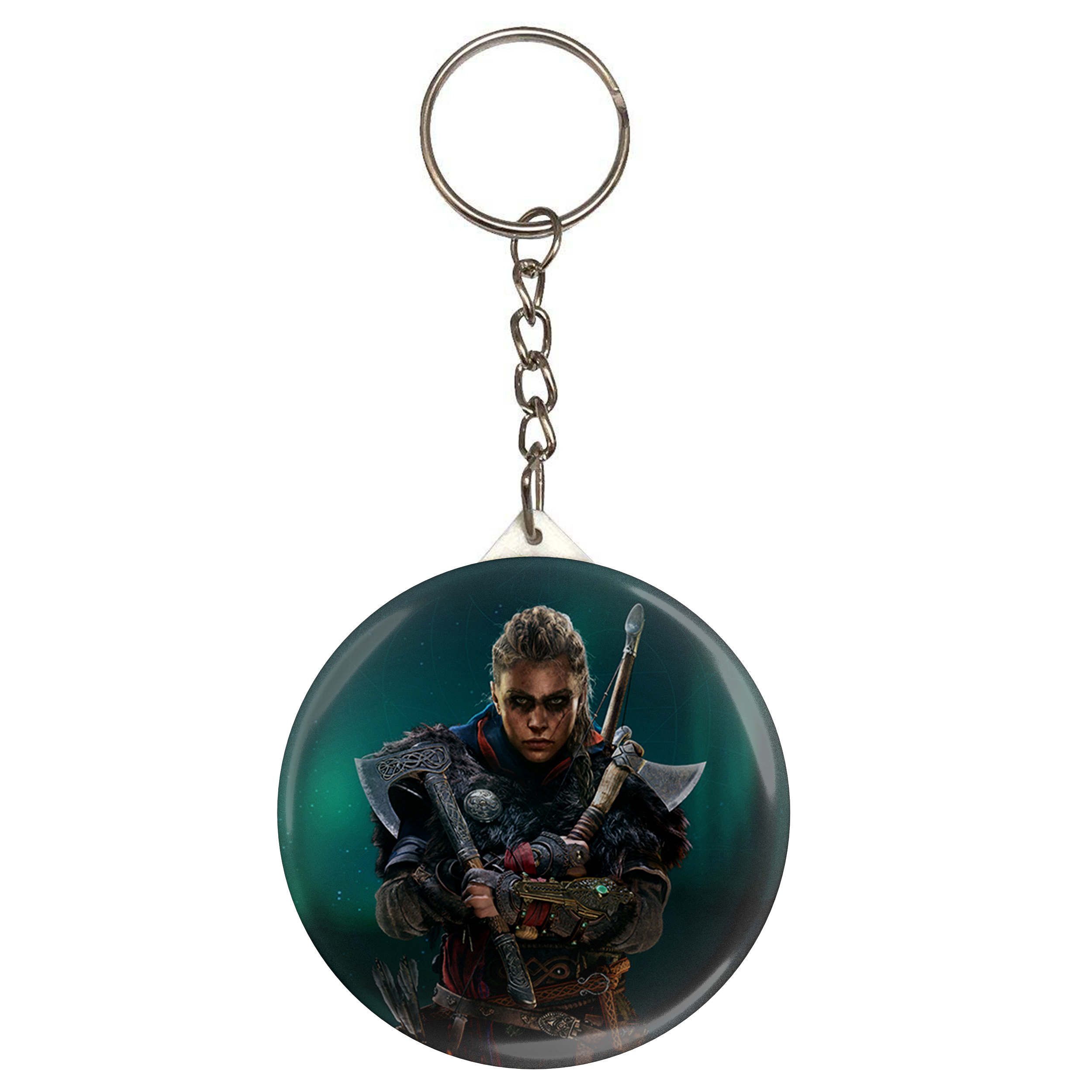 جاکلیدی طرح بازی اساسین کرید مدل S11446