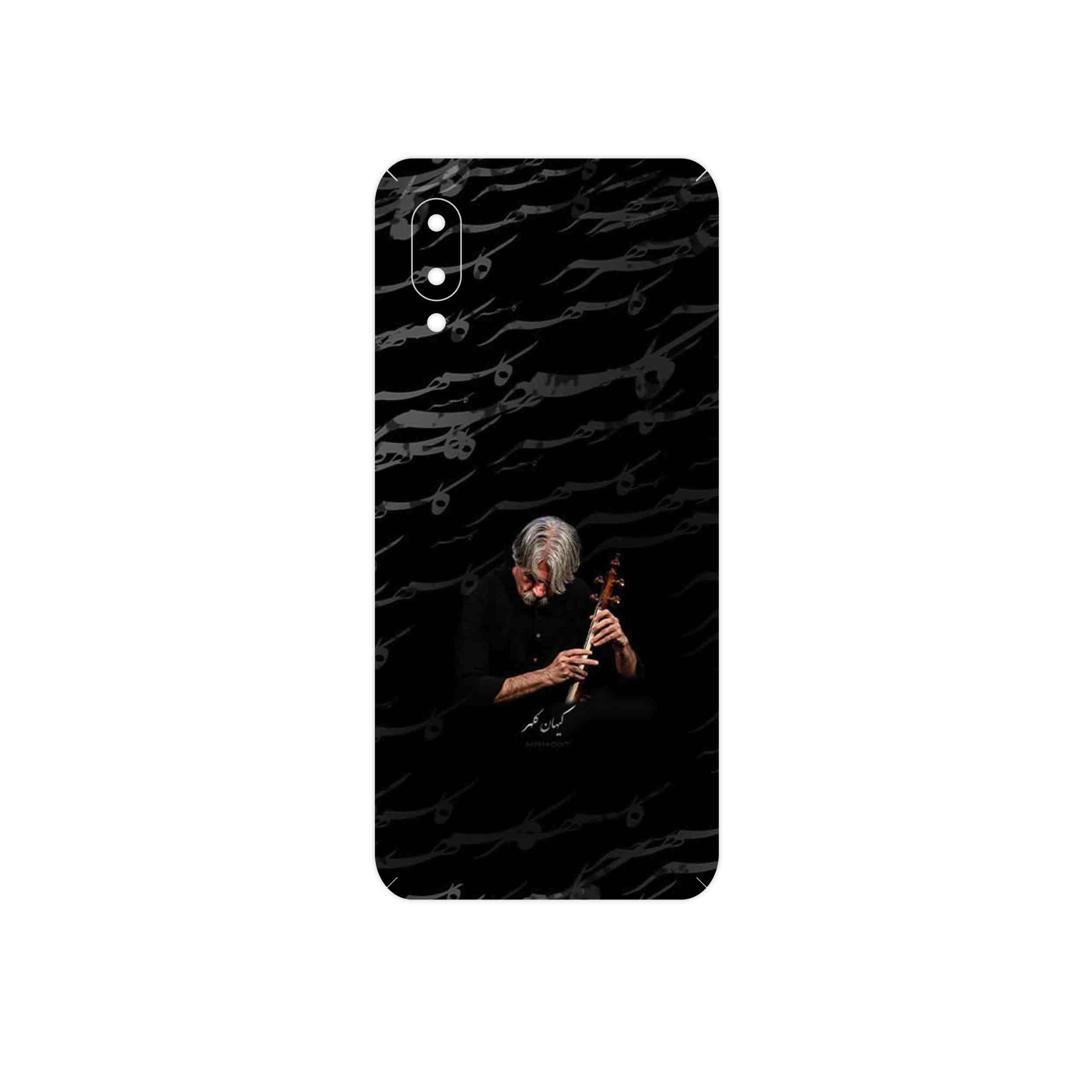 برچسب پوششی ماهوت مدل Kayhan Kalhor مناسب برای گوشی موبایل سامسونگ Galaxy M02