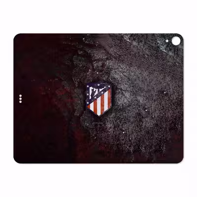 برچسب پوششی ماهوت مدل Atletico de Madrid مناسب برای تبلت اپل iPad Pro 12.9 (GEN 3) 2018 A1983