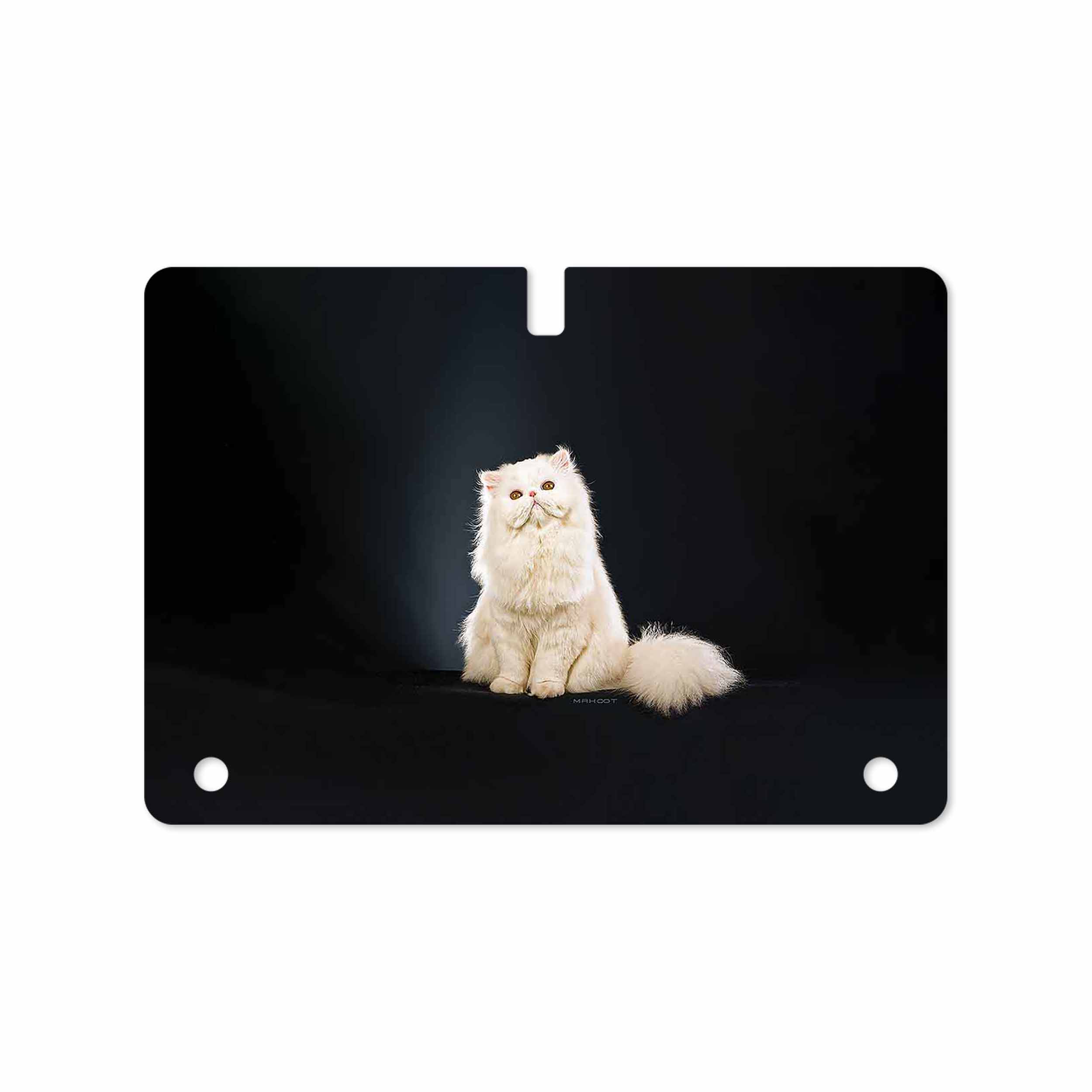 برچسب پوششی ماهوت مدل Persian cat مناسب برای تبلت سامسونگ Galaxy Tab S 10.5 2014 T805