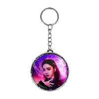 جاکلیدی خندالو طرح نینگ نینگ گروه آسپا مدل دوطرفه کد 1248012479