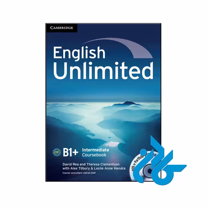 خرید و کتاب English Unlimited B1  intermediate از فروشگاه کادن
