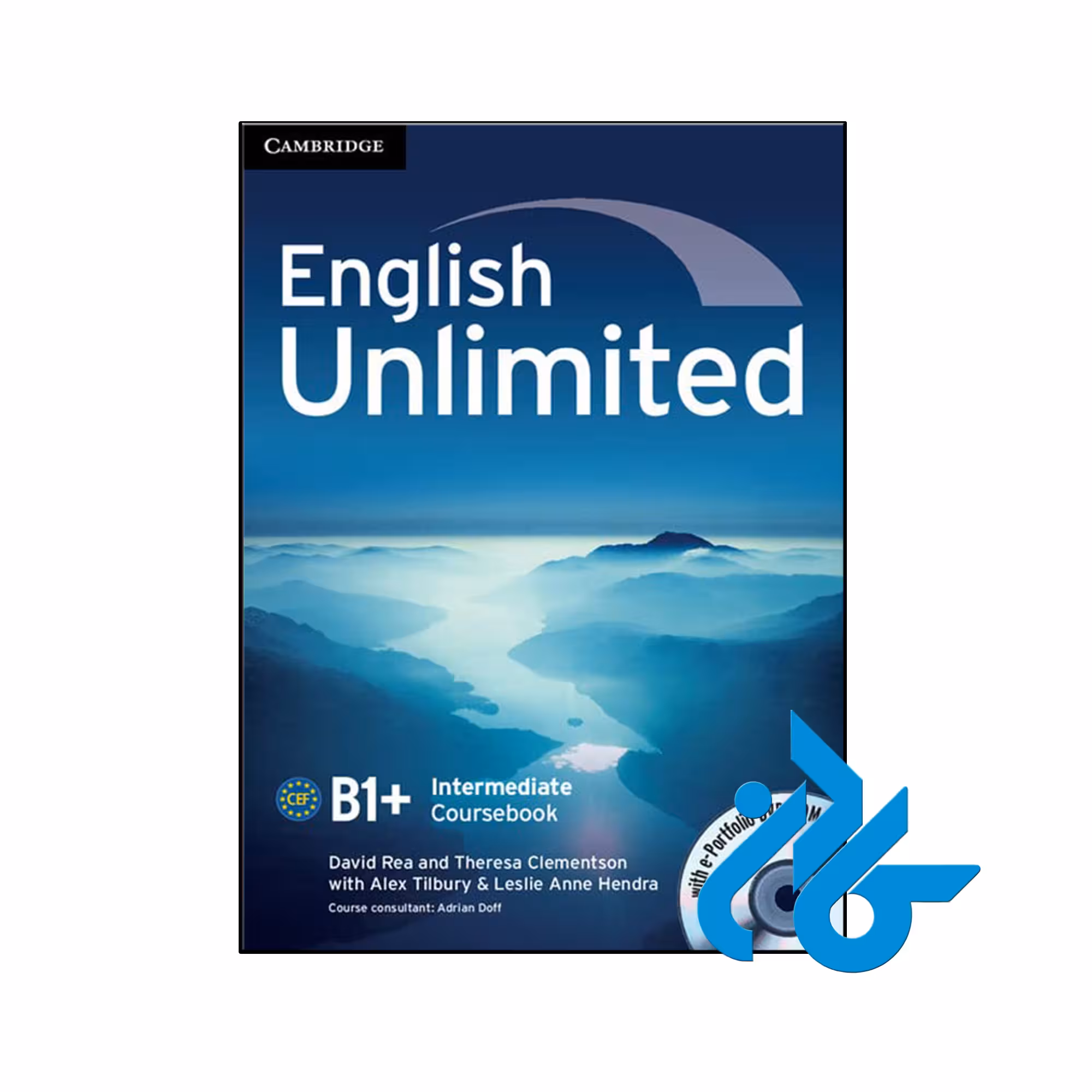 خرید و کتاب English Unlimited B1  intermediate از فروشگاه کادن