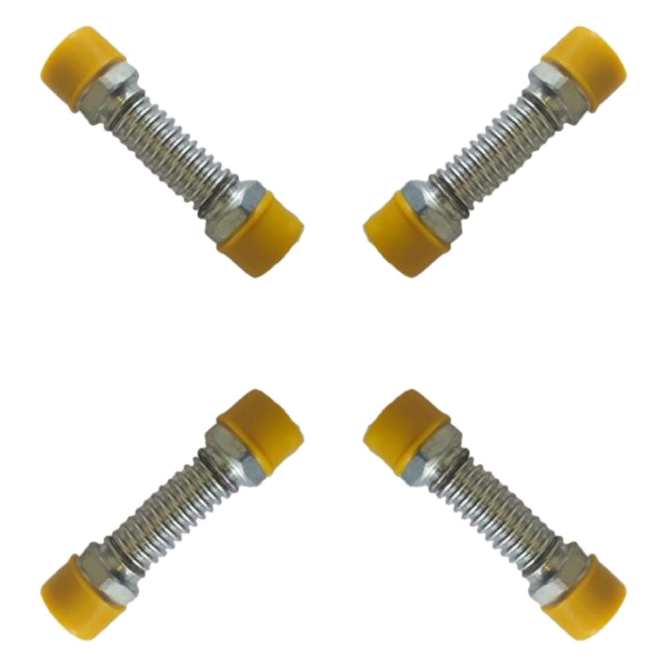 نیپل فنری شوفاژ مدل N2021 مجموعه چهار عددی 