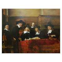 تابلو نقاشی رنگ روغن طرح چهره مدل A1